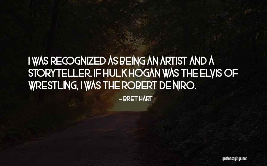Lavanway Cutler Quotes By Bret Hart Lavanway Cutler Quotes By Bret Hart