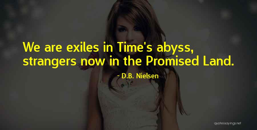 Lavanway Cutler Quotes By D.B. Nielsen Lavanway Cutler Quotes By D.B. Nielsen