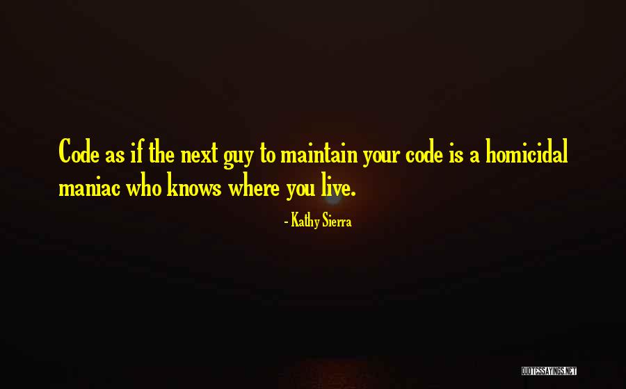 Lavanway Cutler Quotes By Kathy Sierra Lavanway Cutler Quotes By Kathy Sierra