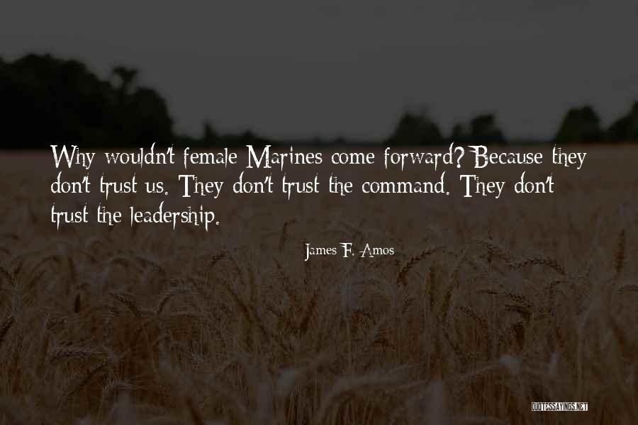 Lavanway Shot Quotes By James F. Amos Lavanway Shot Quotes By James F. Amos