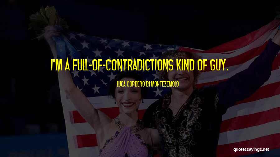 Lavanway Shot Quotes By Luca Cordero Di Montezemolo Lavanway Shot Quotes By Luca Cordero Di Montezemolo