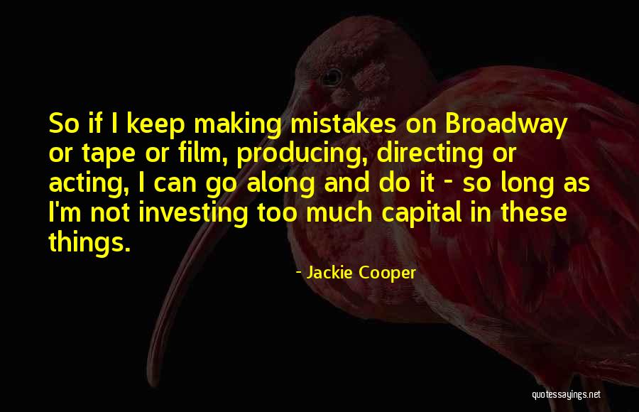 Lavar La Loza Quotes By Jackie Cooper Lavar La Loza Quotes By Jackie Cooper