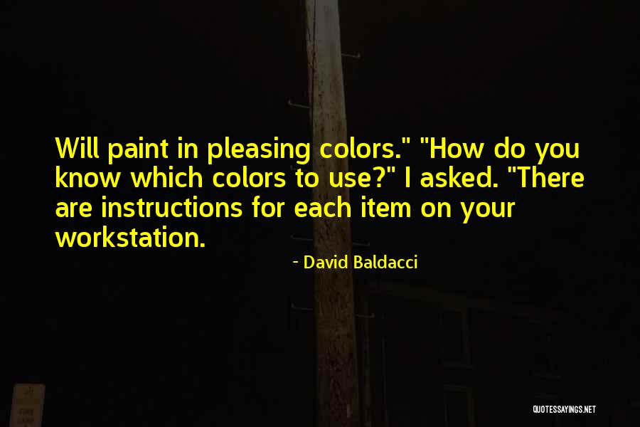 Lavar Lavar Quotes By David Baldacci Lavar Lavar Quotes By David Baldacci
