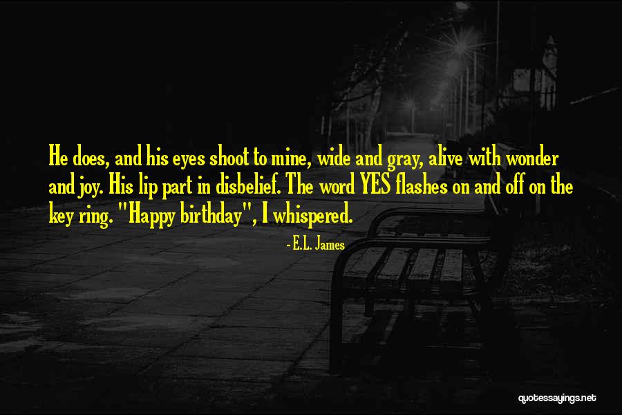 L'avare Key Quotes By E.L. James L'avare Key Quotes By E.L. James