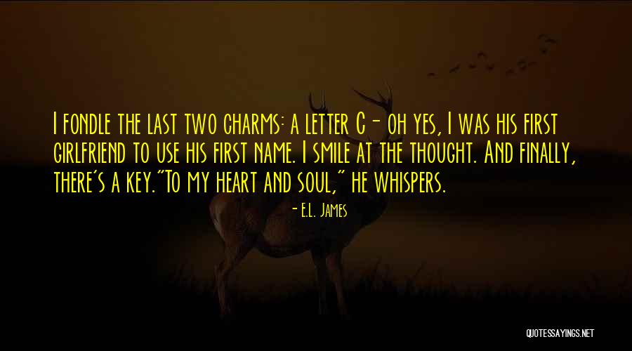 L'avare Key Quotes By E.L. James L'avare Key Quotes By E.L. James