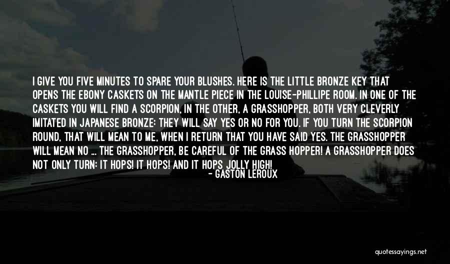 L'avare Key Quotes By Gaston Leroux L'avare Key Quotes By Gaston Leroux