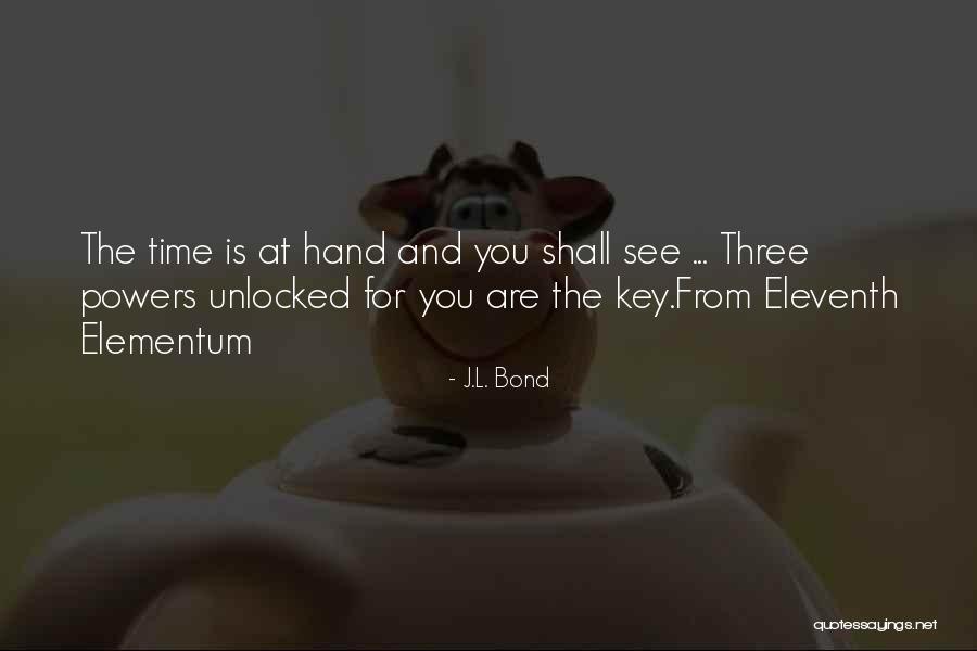 L'avare Key Quotes By J.L. Bond L'avare Key Quotes By J.L. Bond