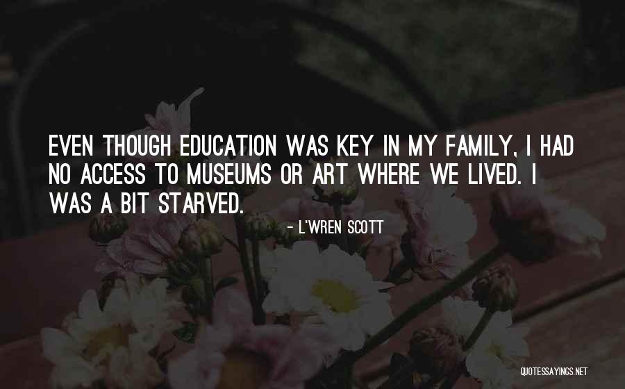 L'avare Key Quotes By L'Wren Scott L'avare Key Quotes By L'Wren Scott