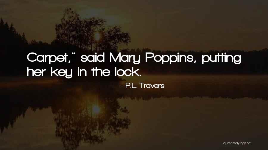 L'avare Key Quotes By P.L. Travers L'avare Key Quotes By P.L. Travers