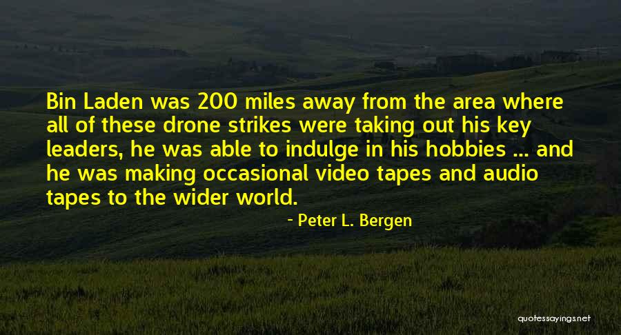 L'avare Key Quotes By Peter L. Bergen L'avare Key Quotes By Peter L. Bergen
