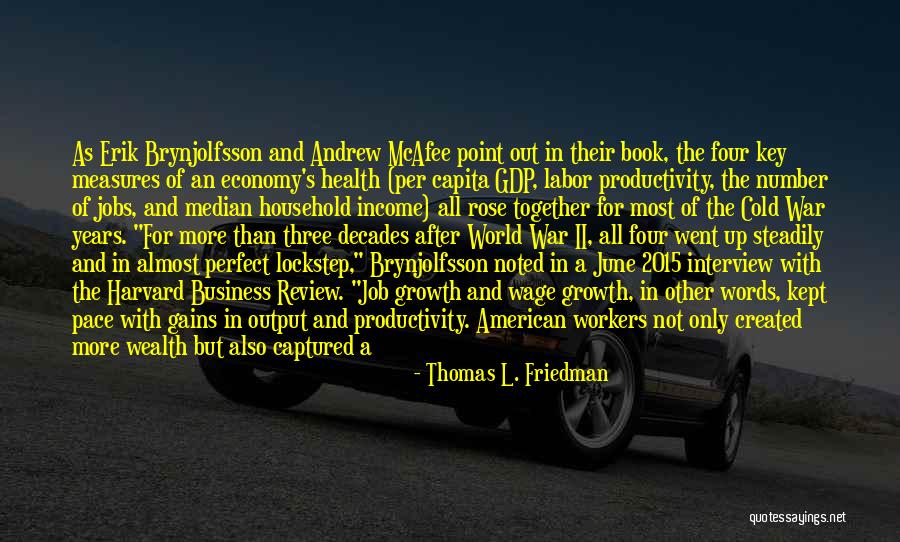 L'avare Key Quotes By Thomas L. Friedman L'avare Key Quotes By Thomas L. Friedman