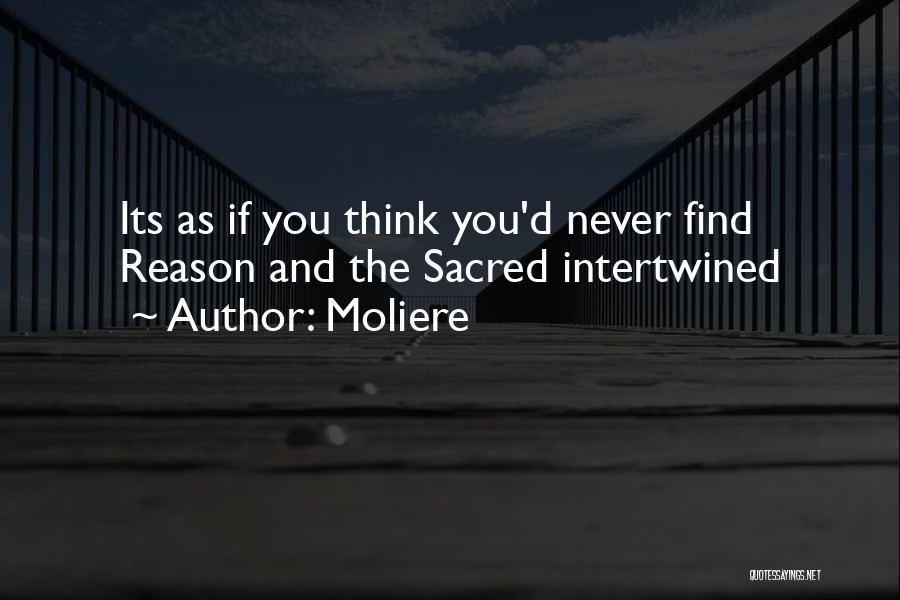 L'avare Moliere Quotes By Moliere