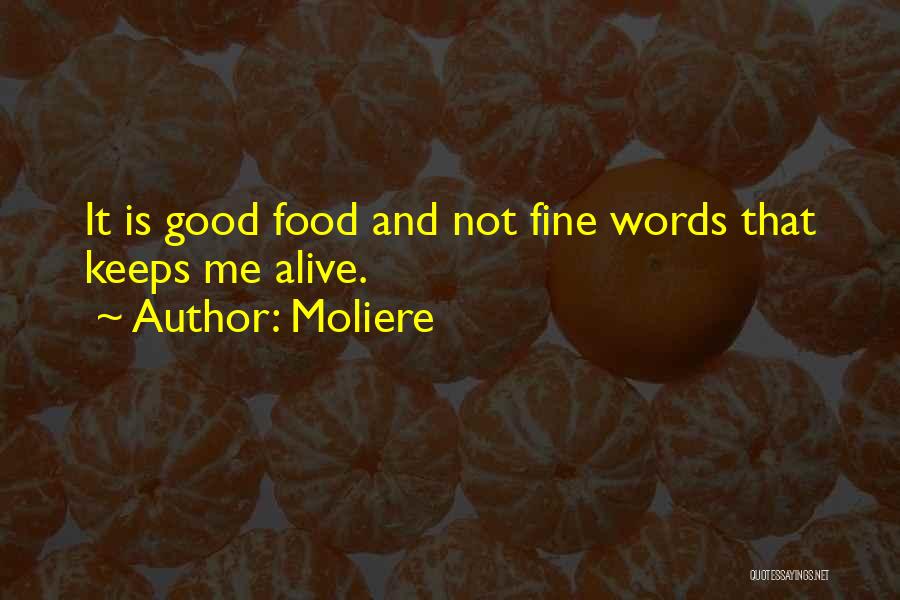 L'avare Moliere Quotes By Moliere