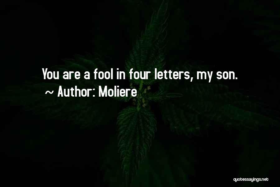 L'avare Moliere Quotes By Moliere