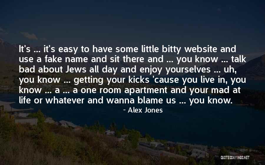 Lavarme Mis Quotes By Alex Jones Lavarme Mis Quotes By Alex Jones