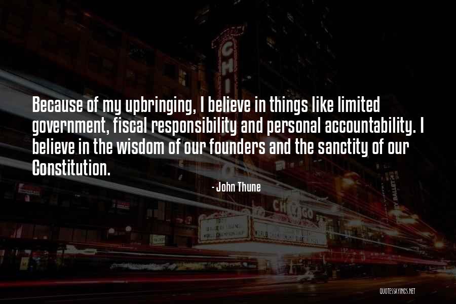 Lavarone Hotel Quotes By John Thune Lavarone Hotel Quotes By John Thune