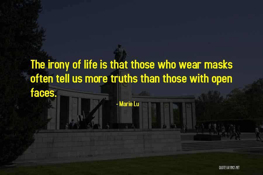Lavassani Group Quotes By Marie Lu Lavassani Group Quotes By Marie Lu