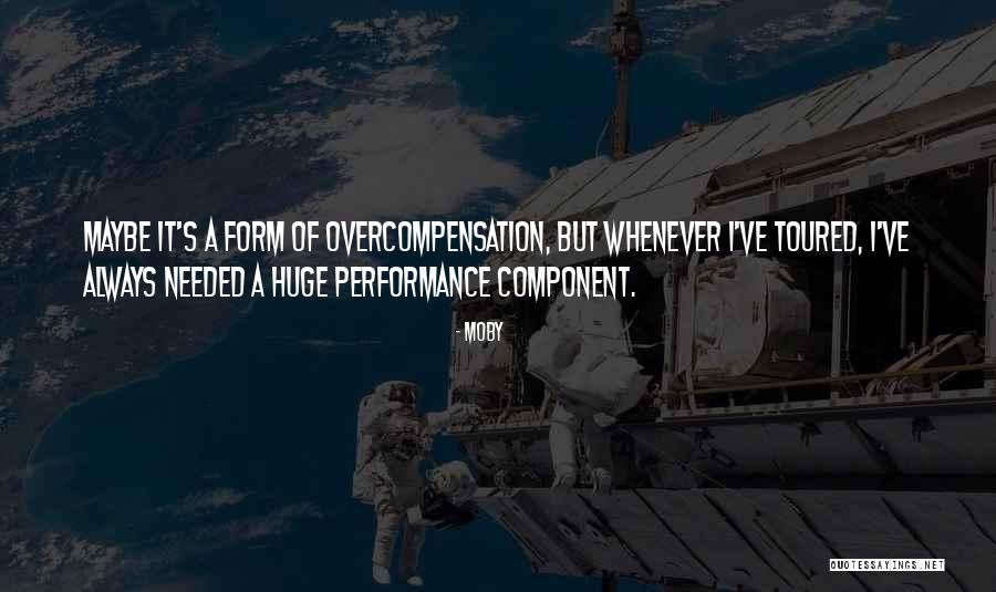 Lavaughn Brewster Quotes By Moby Lavaughn Brewster Quotes By Moby