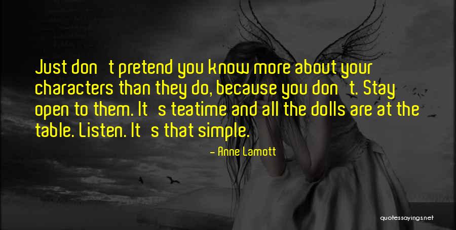 Lavay Cole Quotes By Anne Lamott Lavay Cole Quotes By Anne Lamott