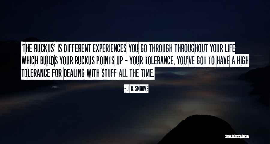 Lavay Smith Quotes By J. B. Smoove Lavay Smith Quotes By J. B. Smoove