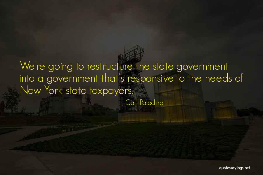 Lavdas Limos Quotes By Carl Paladino Lavdas Limos Quotes By Carl Paladino