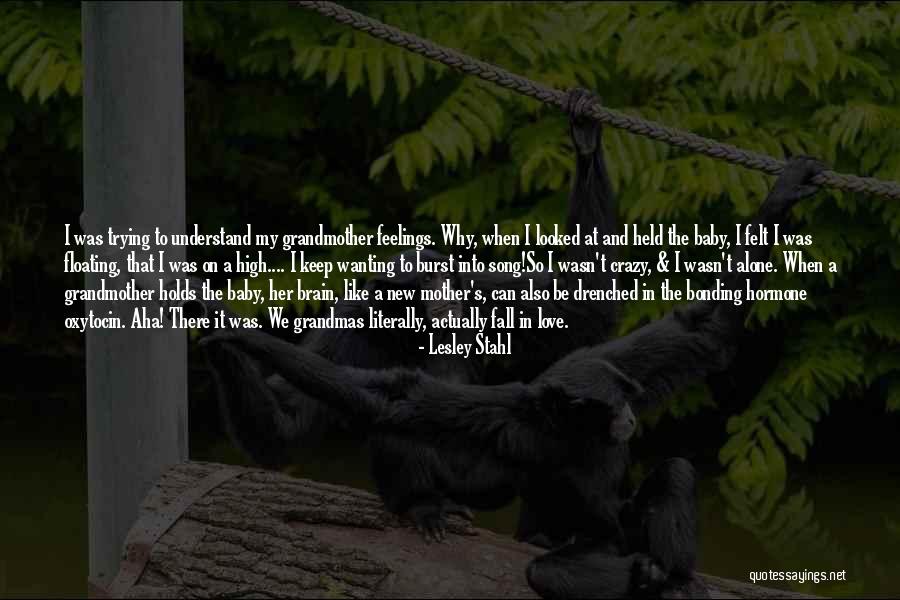 Lavdas Limos Quotes By Lesley Stahl Lavdas Limos Quotes By Lesley Stahl