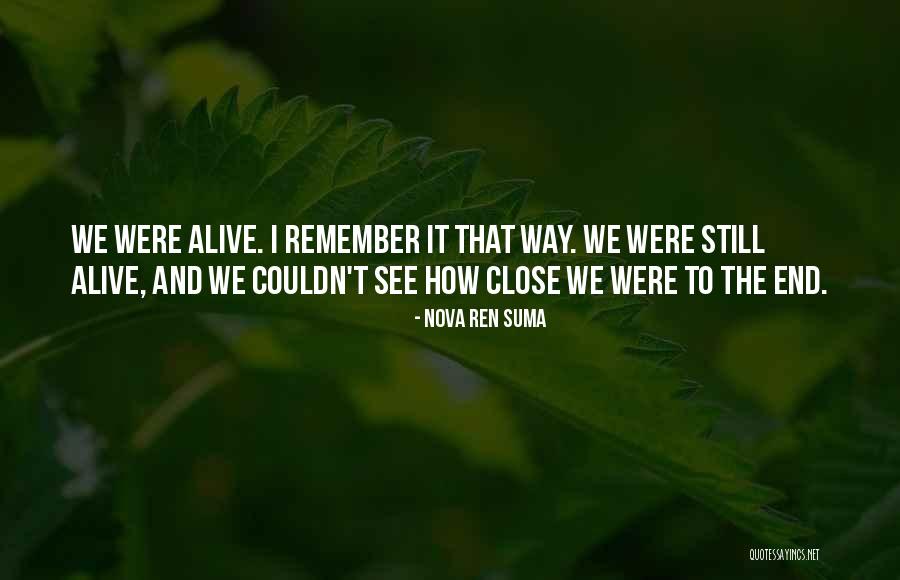 Lavdas Limos Quotes By Nova Ren Suma Lavdas Limos Quotes By Nova Ren Suma