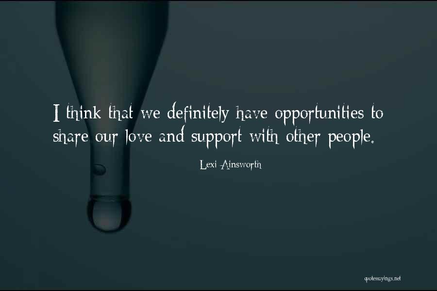 Lavdi Deshmoreve Quotes By Lexi Ainsworth Lavdi Deshmoreve Quotes By Lexi Ainsworth