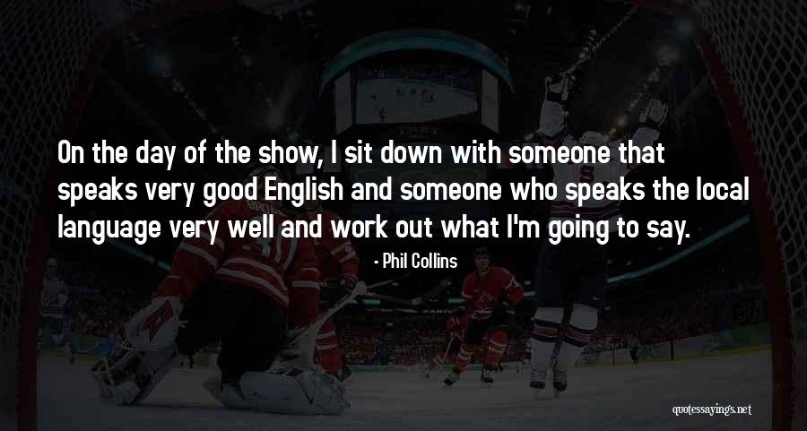 Lave Quotes By Phil Collins Lave Quotes By Phil Collins