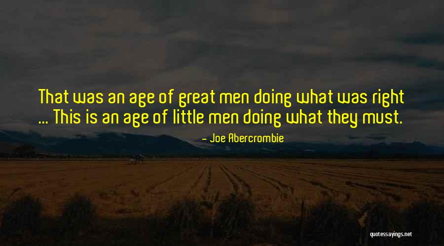 Lavecchia Construction Quotes By Joe Abercrombie Lavecchia Construction Quotes By Joe Abercrombie