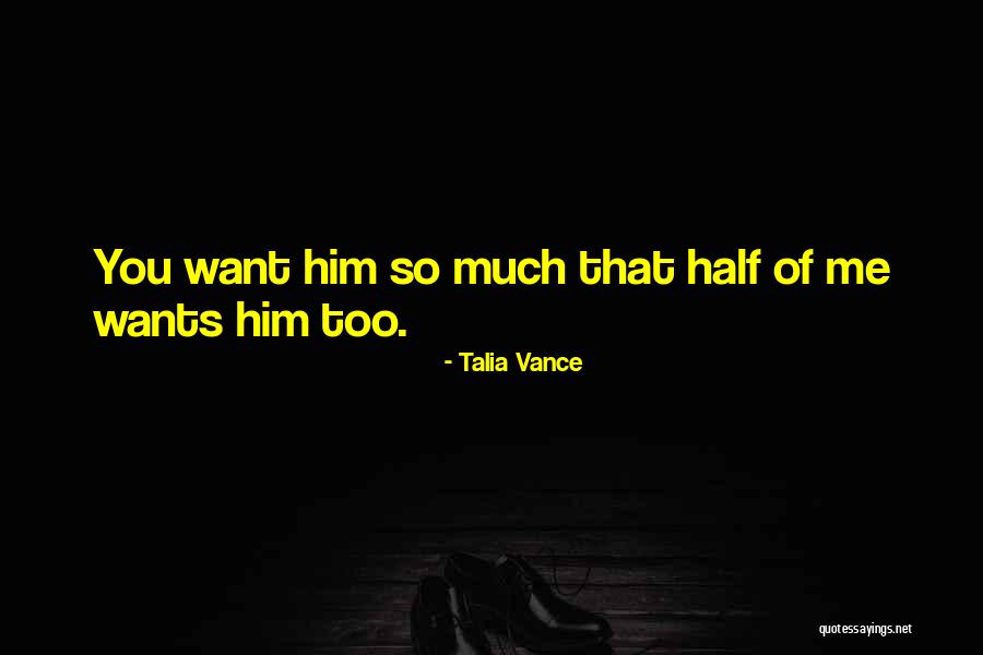 Lavedamae Quotes By Talia Vance Lavedamae Quotes By Talia Vance