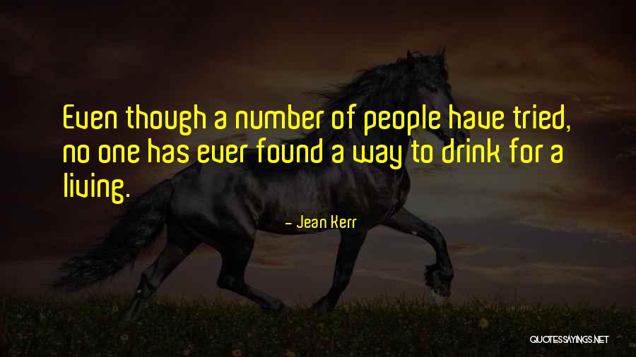 Lavedo Quotes By Jean Kerr Lavedo Quotes By Jean Kerr