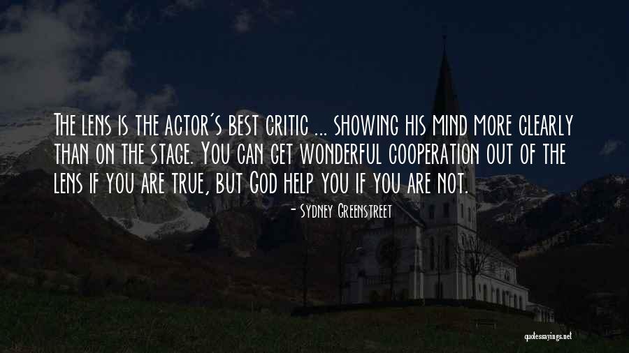 Lavenants Quotes By Sydney Greenstreet Lavenants Quotes By Sydney Greenstreet