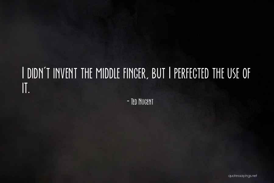 Lavenir Jacket Quotes By Ted Nugent Lavenir Jacket Quotes By Ted Nugent