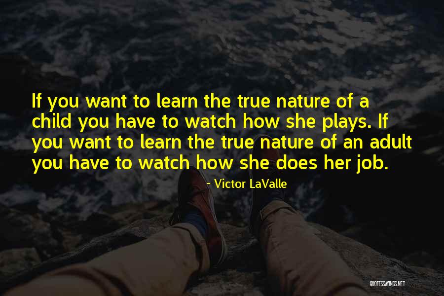 Lavenskies Quotes By Victor LaValle Lavenskies Quotes By Victor LaValle