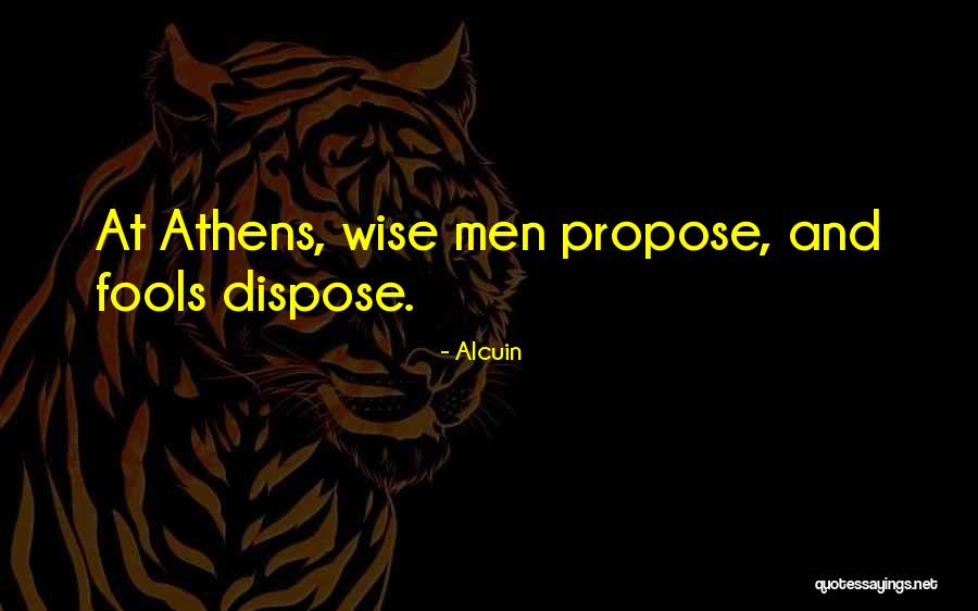 Laventure Quotes By Alcuin Laventure Quotes By Alcuin