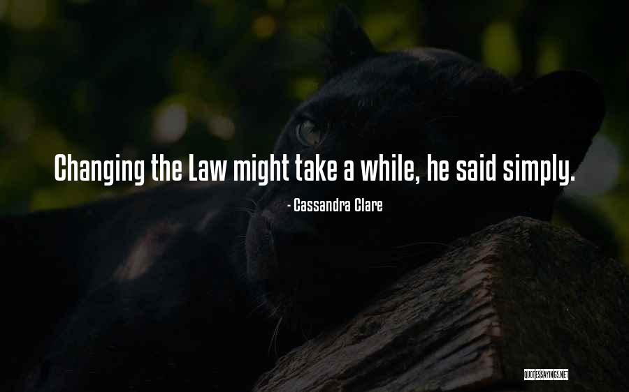 Laventure Quotes By Cassandra Clare Laventure Quotes By Cassandra Clare