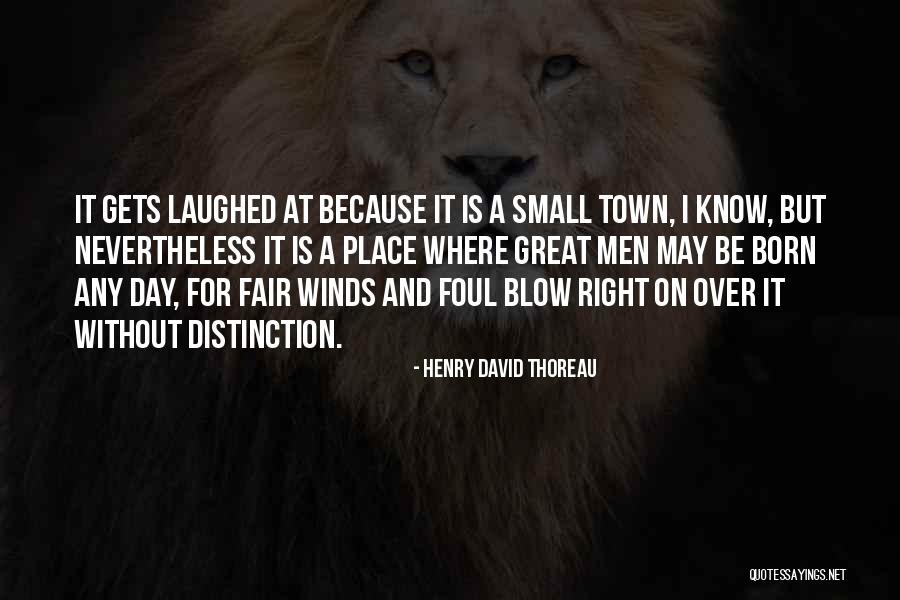 Lavenue Office Quotes By Henry David Thoreau Lavenue Office Quotes By Henry David Thoreau