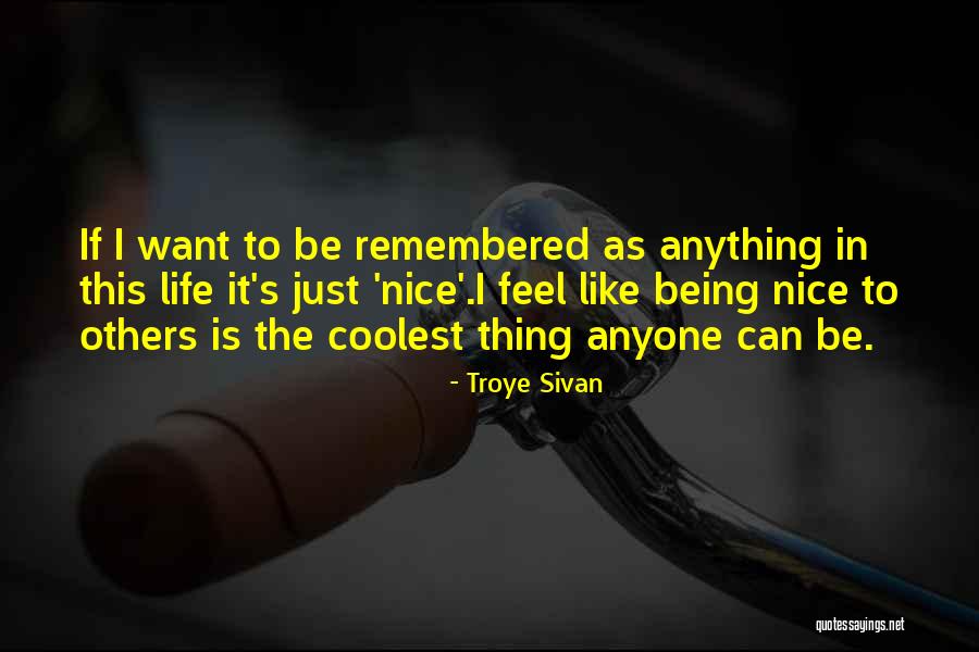 Lavenza Butterfly Quotes By Troye Sivan Lavenza Butterfly Quotes By Troye Sivan