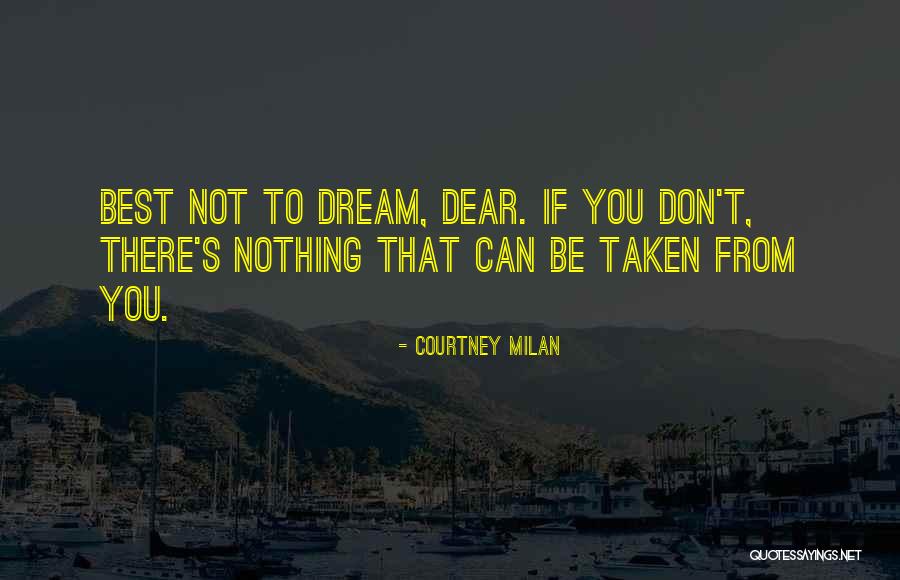 Laverde Quotes By Courtney Milan Laverde Quotes By Courtney Milan