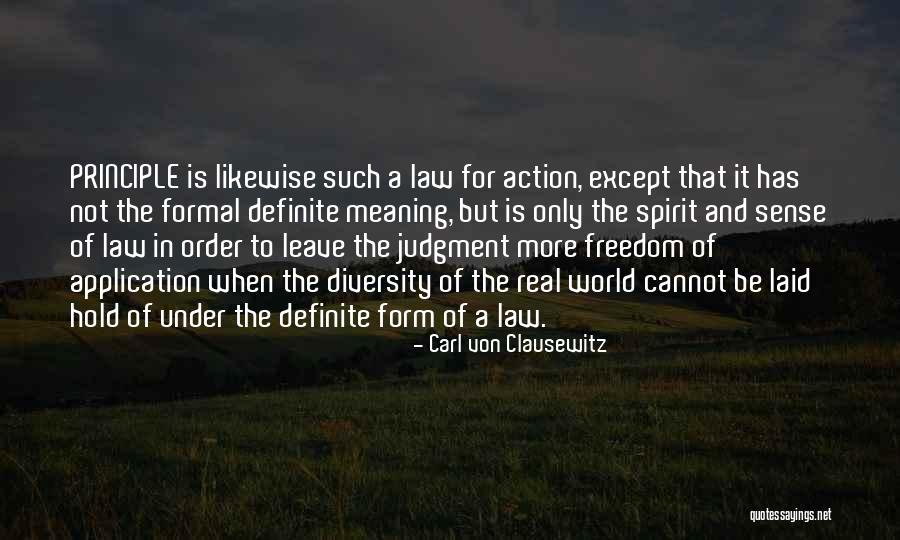 Laverdure 2017 Quotes By Carl Von Clausewitz Laverdure 2017 Quotes By Carl Von Clausewitz