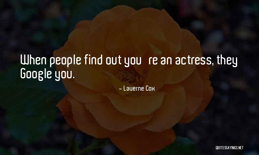 Laverne Cox Quotes 1745776 Laverne Cox Quotes 1745776