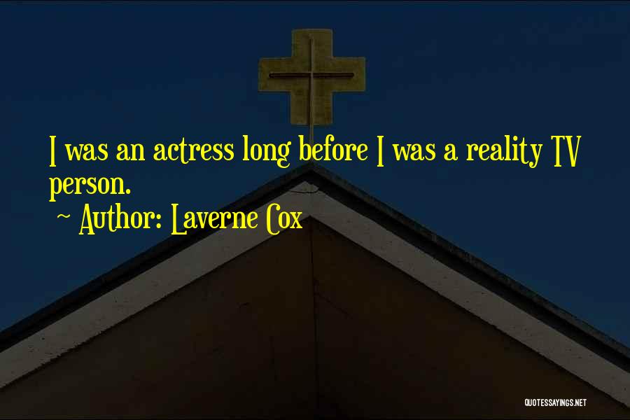 Laverne Cox Quotes 540541