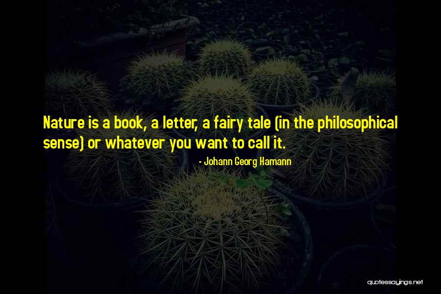 Lavesh Pritmani Quotes By Johann Georg Hamann Lavesh Pritmani Quotes By Johann Georg Hamann