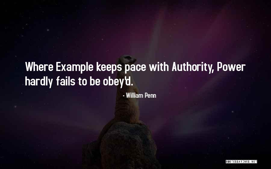 Lavespere Eric Dds Quotes By William Penn Lavespere Eric Dds Quotes By William Penn