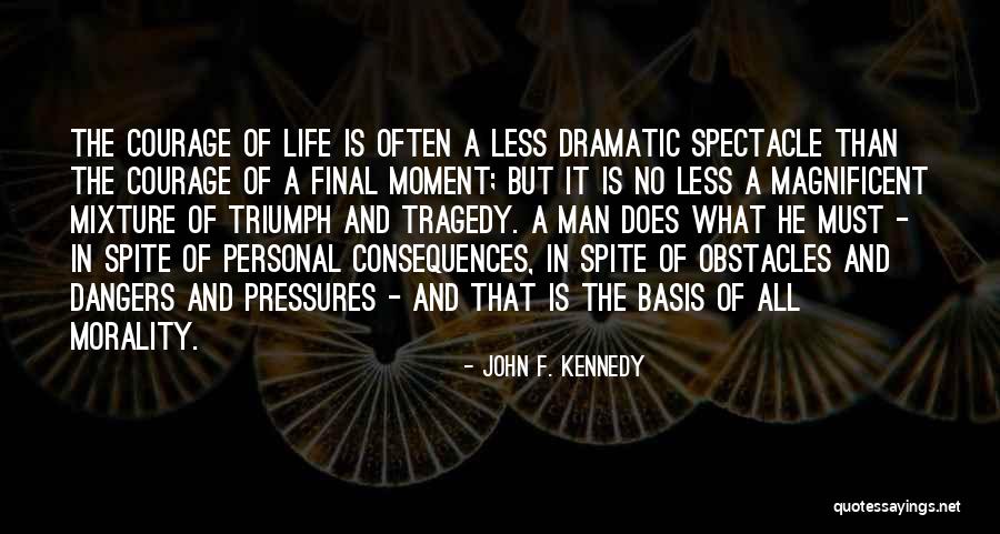 Lavette Brown Quotes By John F. Kennedy Lavette Brown Quotes By John F. Kennedy