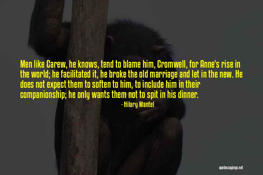 Laveugle Et Le Quotes By Hilary Mantel Laveugle Et Le Quotes By Hilary Mantel