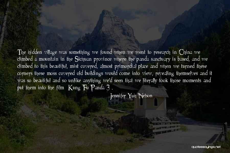 Laveugle Et Le Quotes By Jennifer Yuh Nelson Laveugle Et Le Quotes By Jennifer Yuh Nelson
