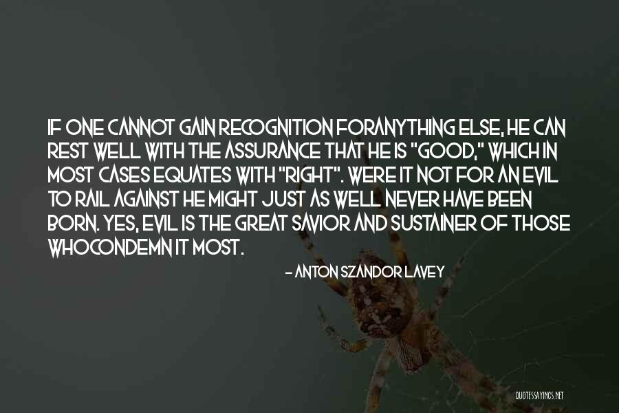 Lavey Anton Quotes By Anton Szandor LaVey Lavey Anton Quotes By Anton Szandor LaVey