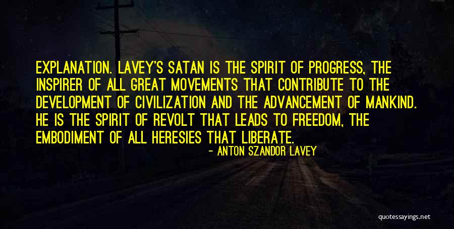 Lavey Anton Quotes By Anton Szandor LaVey Lavey Anton Quotes By Anton Szandor LaVey
